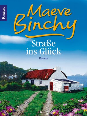 cover image of Straße ins Glück